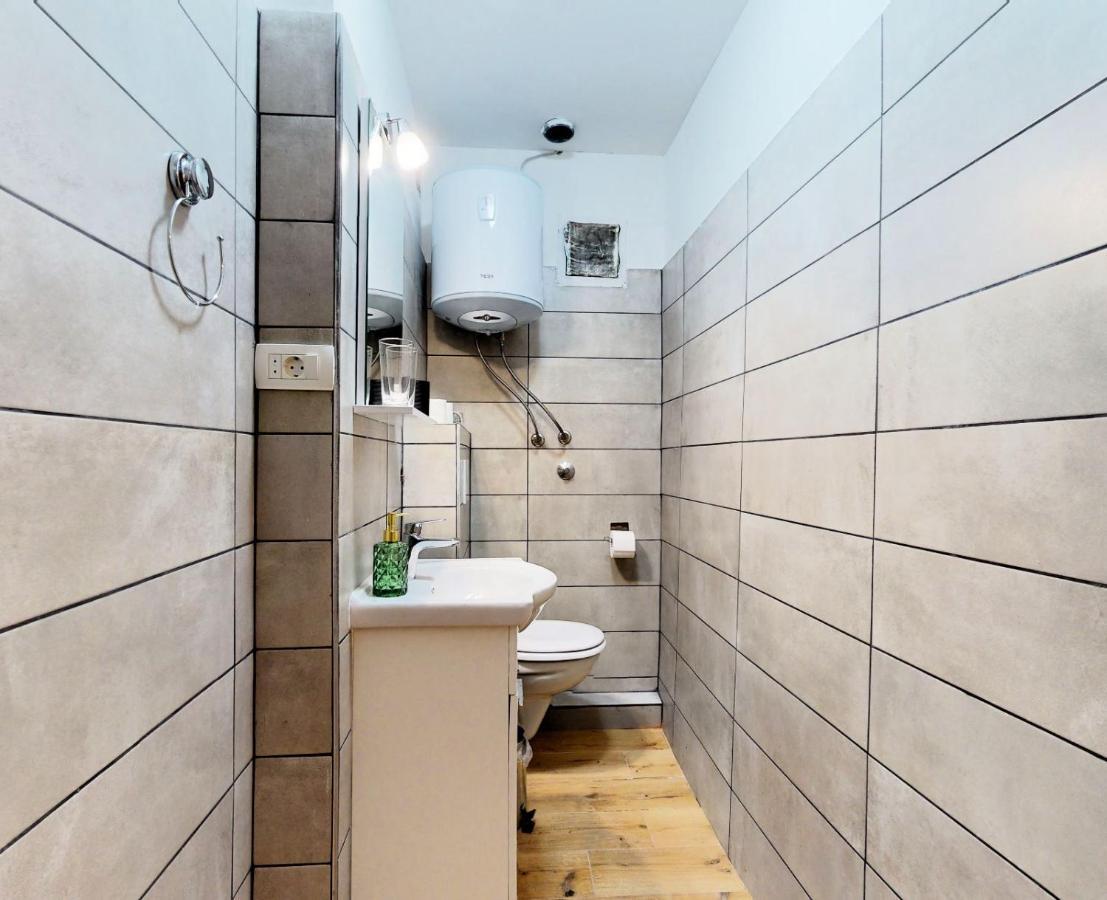 Apartmán Sobe 1-2-3 Split Exteriér fotografie